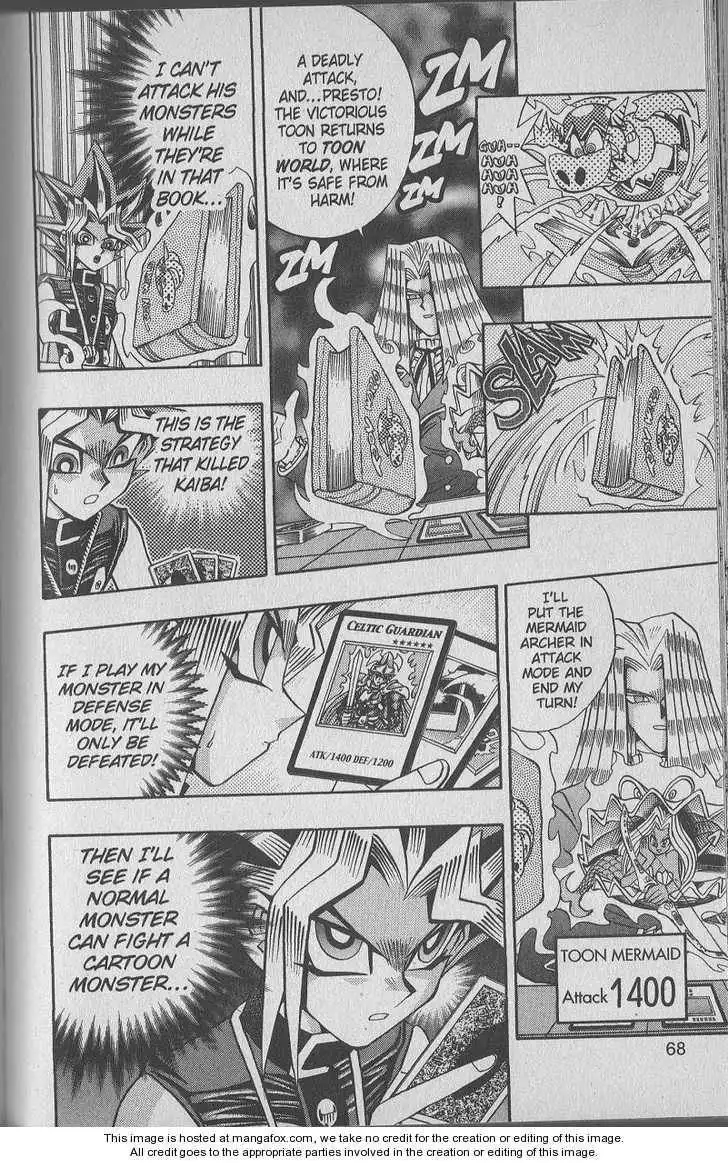 Yu-Gi-Oh! Duelist Chapter 68 3